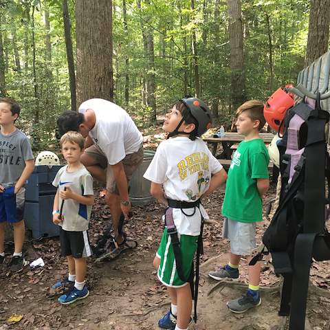 Troop 418 Richmond, VA
