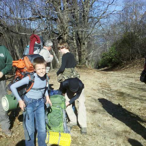 Troop 418 Richmond, VA