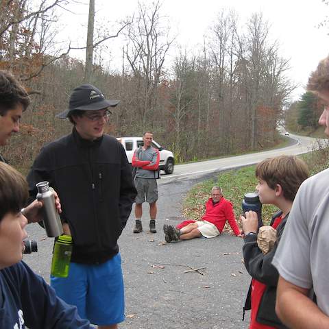 October 2012 Black Oak - Craigsville, VA