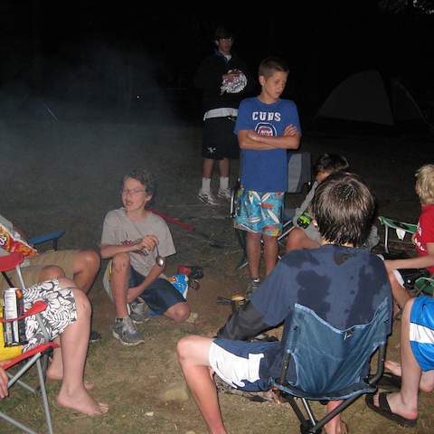 Troop 418 Richmond, VA