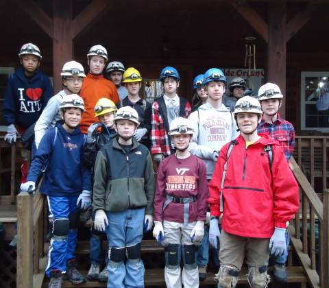 Troop 418 Richmond, VA