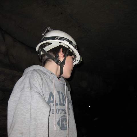 January 2012 Caving Trip - Organ Cave, WV