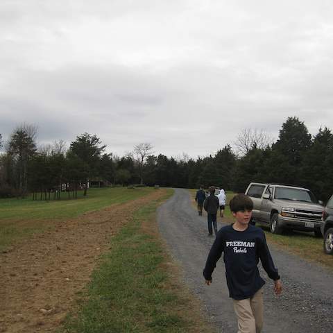 October 2012 Black Oak - Craigsville, VA