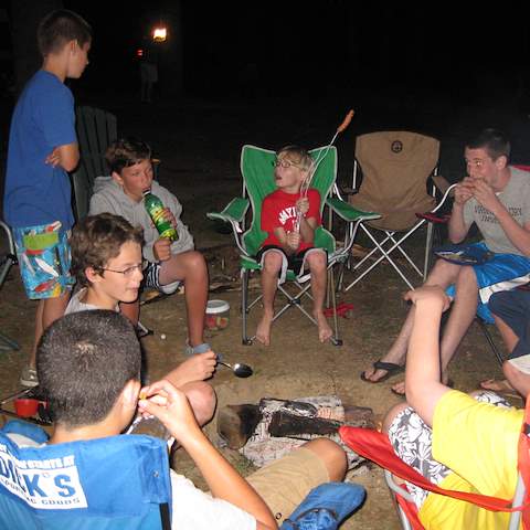 Troop 418 Richmond, VA