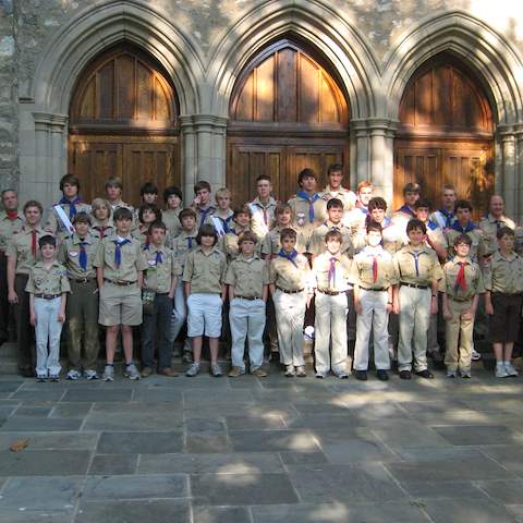 Troop 418 Richmond, VA