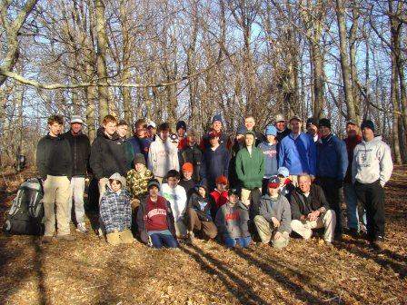 Troop 418 Richmond, VA