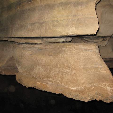 January 2012 Caving Trip - Organ Cave, WV