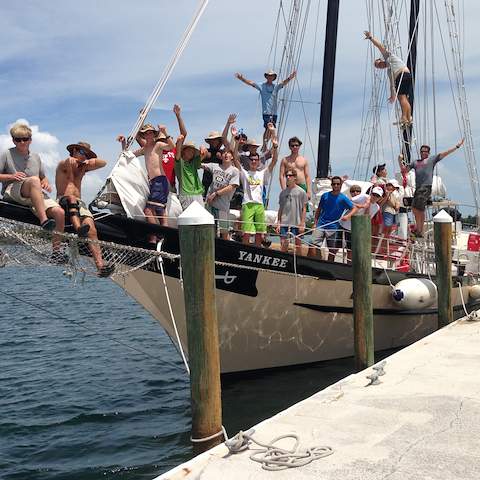 Summer 2014 Florida Seabase