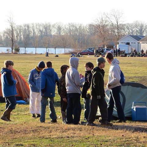 Troop 418 Richmond, VA