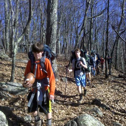 Troop 418 Richmond, VA