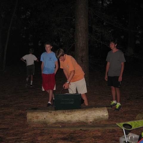 Troop 418 Richmond, VA