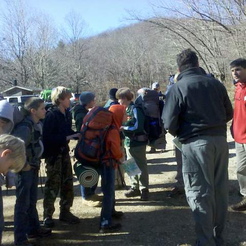Troop 418 Richmond, VA