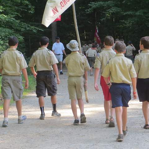 Troop 418 Richmond, VA