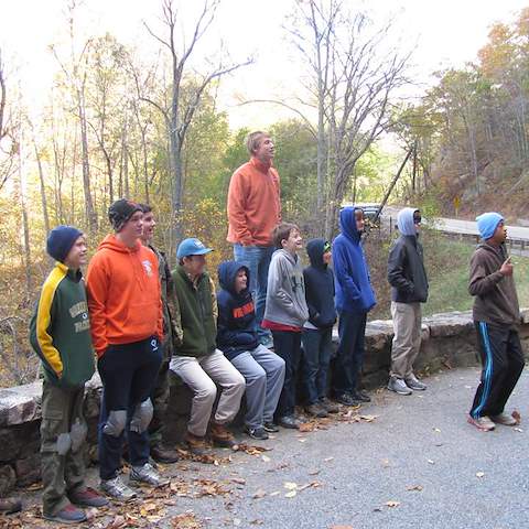 Troop 418 Richmond, VA