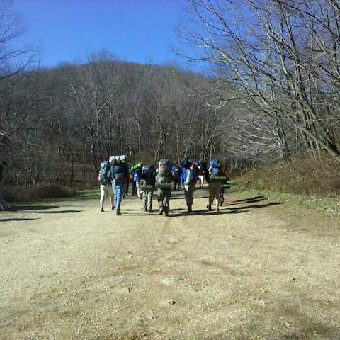 Troop 418 Richmond, VA