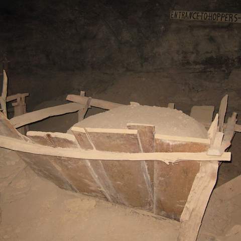 January 2012 Caving Trip - Organ Cave, WV