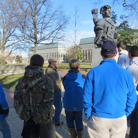 Troop 418 Richmond, VA