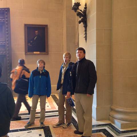 January 2013 USNA Jamboree - Annapolis, MD