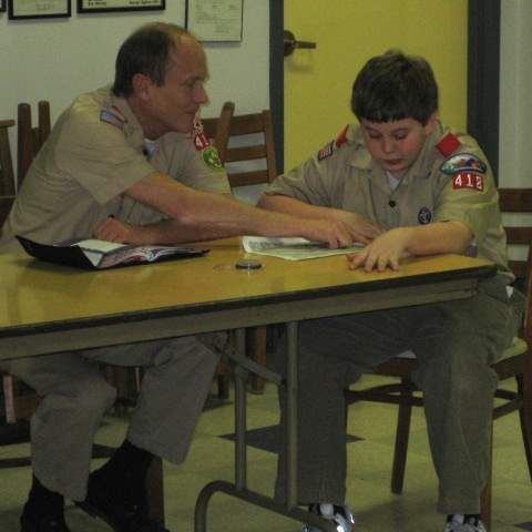 Troop 418 Richmond, VA