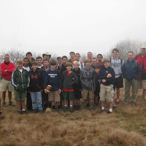 Troop 418 Richmond, VA