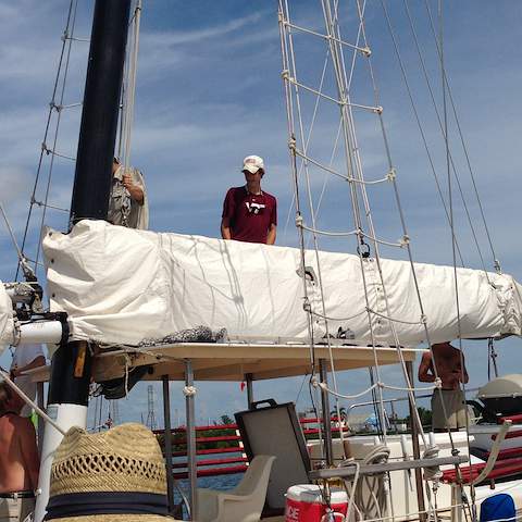 Summer 2014 Florida Seabase