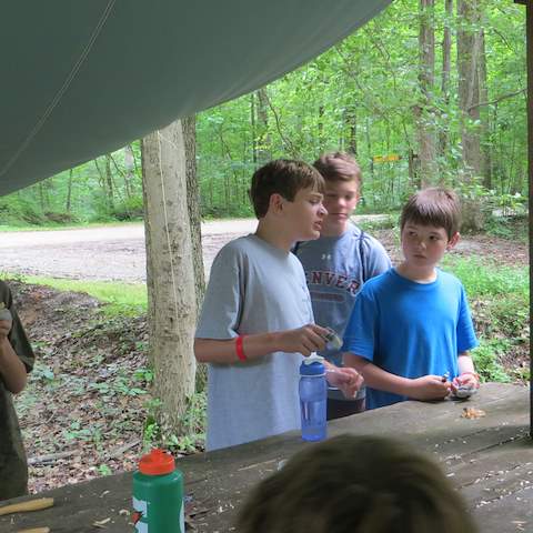 Troop 418 Richmond, VA