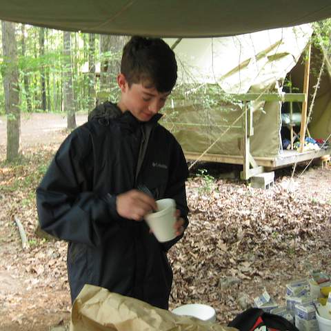 Troop 418 Richmond, VA