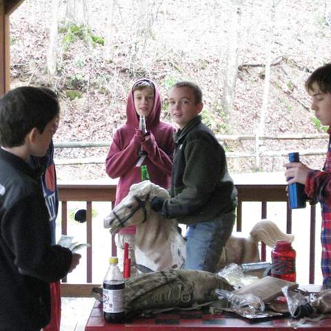 Troop 418 Richmond, VA