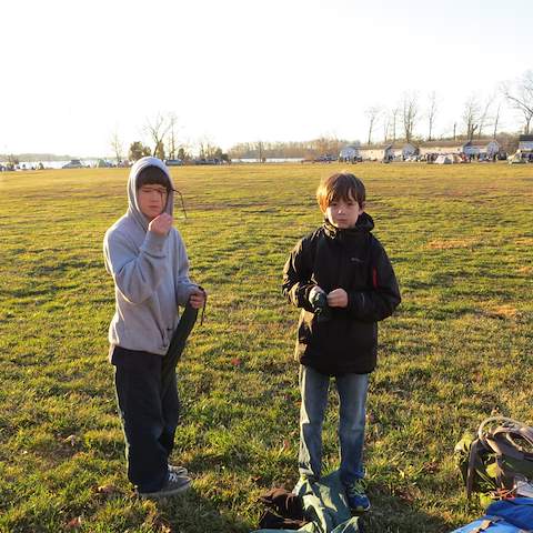 Troop 418 Richmond, VA