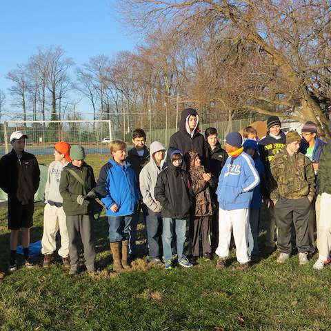 January 2013 USNA Jamboree - Annapolis, MD