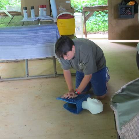 Troop 418 Richmond, VA