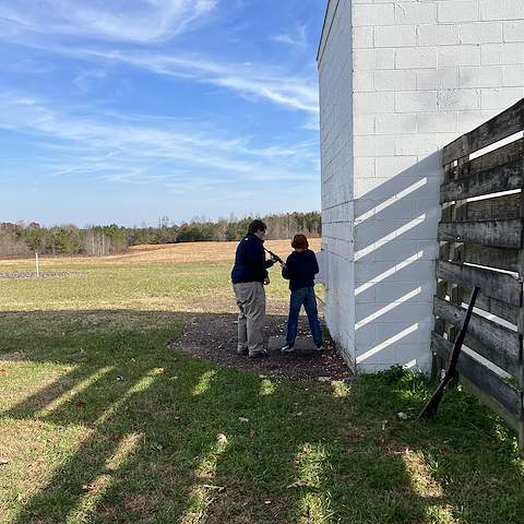 Conservation Park Shooting Troop418 Dec 2021