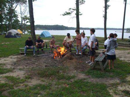 Troop 418 Richmond, VA