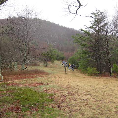 March 2012 Cole Mountain - Amherst County
