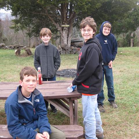 Troop 418 Richmond, VA