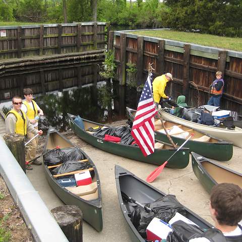 Troop 418 Richmond, VA
