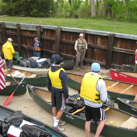 Troop 418 Richmond, VA