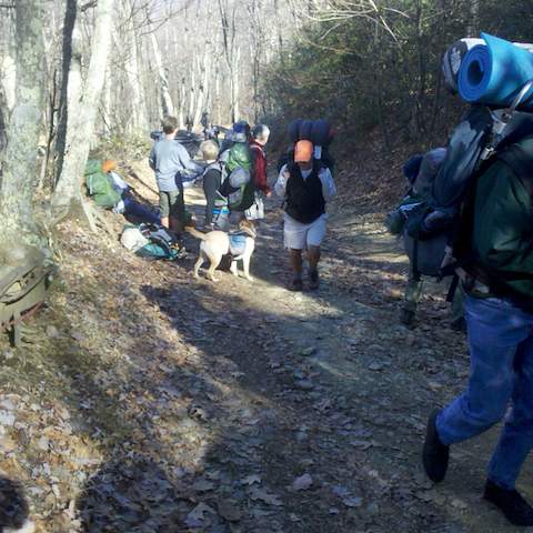Troop 418 Richmond, VA