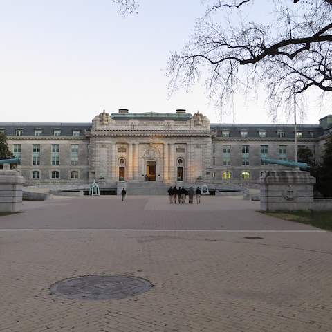 January 2013 USNA Jamboree - Annapolis, MD