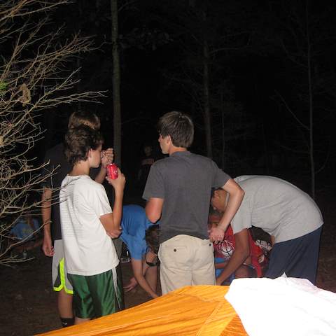 Troop 418 Richmond, VA
