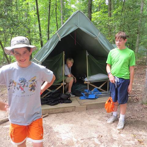 Troop 418 Richmond, VA
