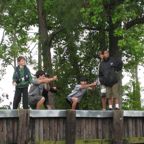Troop 418 Richmond, VA
