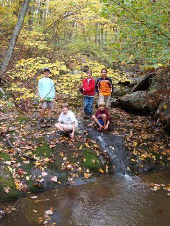 Troop 418 Richmond, VA