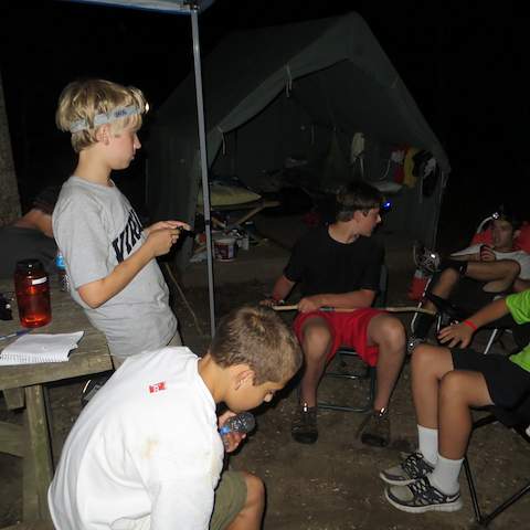 Troop 418 Richmond, VA