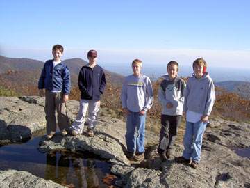 Troop 418 Richmond, VA