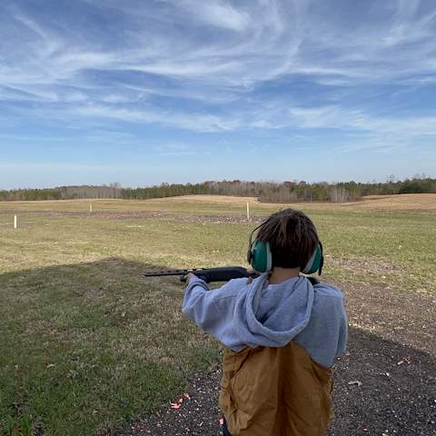 Conservation Park Shooting Troop418 Dec 2021