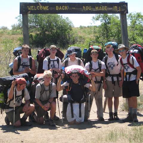 Troop 418 Richmond, VA