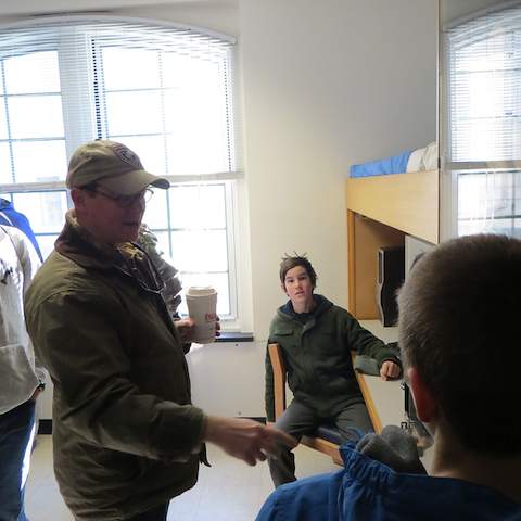 January 2013 USNA Jamboree - Annapolis, MD