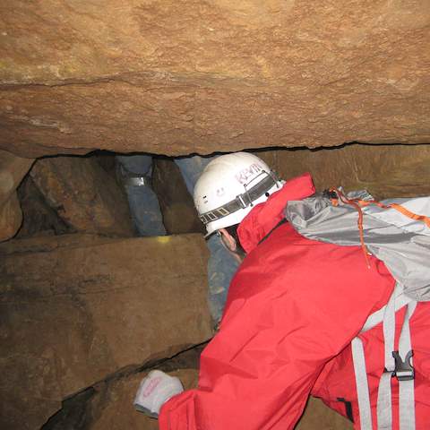 January 2012 Caving Trip - Organ Cave, WV