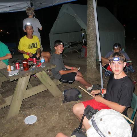 Troop 418 Richmond, VA